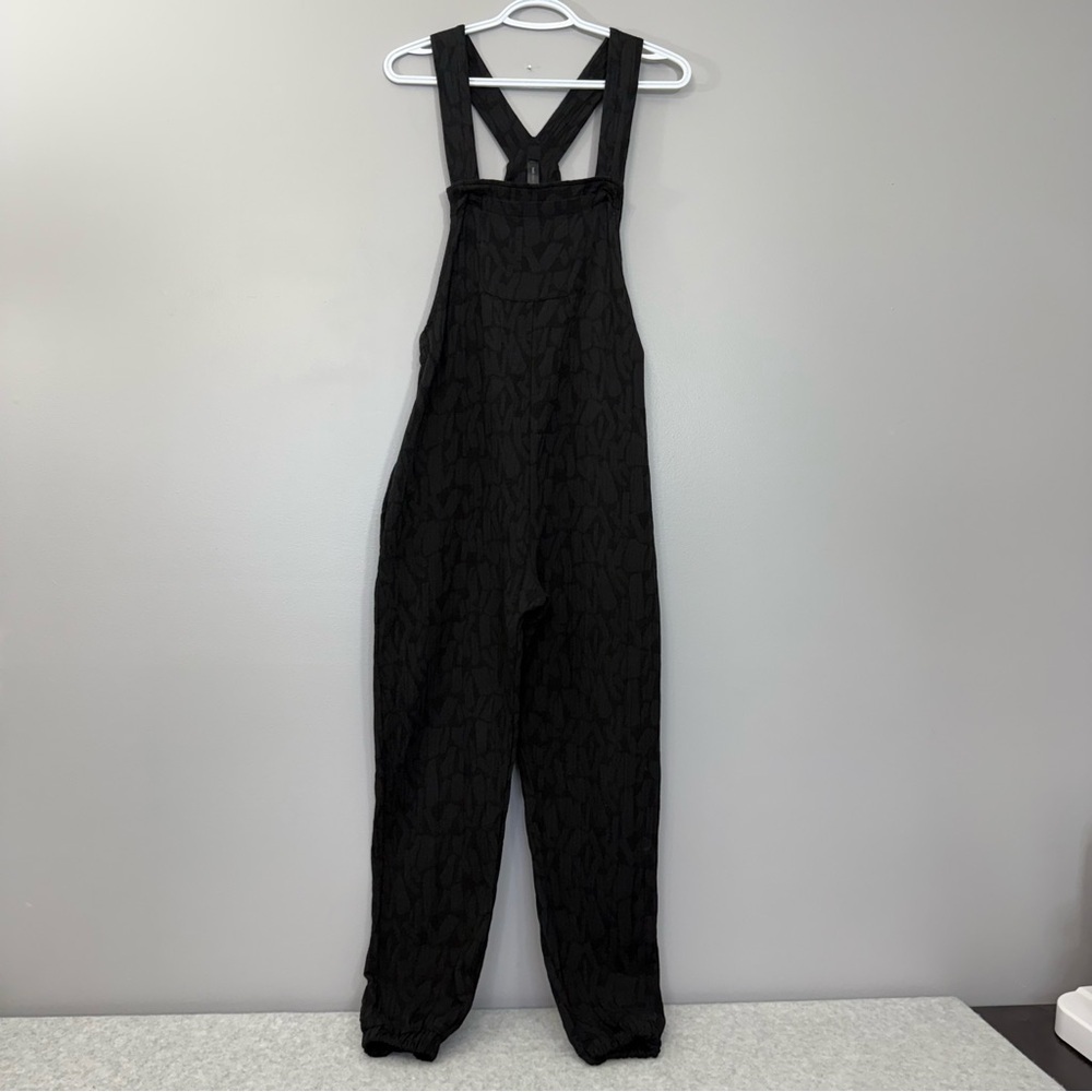 Smash + Tess x Hilary Duff Midnight Black Romperalls size XS - Picture 6 of 17